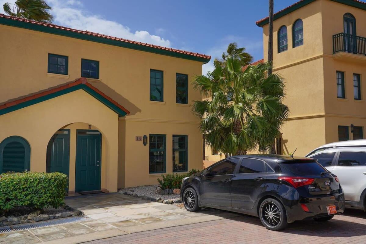 Comfortable House In Tierra Del Sol Resort & Golf Palm Beach Exterior foto